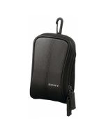 Sony LCS-CSW/B Carrying Case Camera - Black