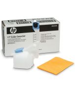 HP 63A Waste Toner Bottle - White - Laser