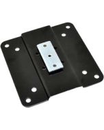 Ergotron StyleView Mounting Adapter for Flat Panel Display - Black