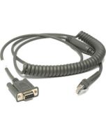 Zebra 2.74 m Serial Data Transfer Cable