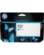 HP 727 (B3P19A) Original Ink Cartridge - Single Pack - Cyan