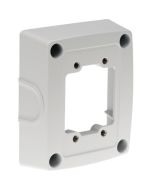 AXIS T94R01P Mounting Box for Network Camera, Camera Housing - White