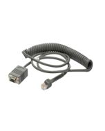 Zebra 2.74 m Serial Data Transfer Cable