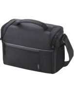 Sony LCS-SL20/B Carrying Case Camcorder, Camera, Accessories, Lens