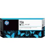 HP 728 Original Ink Cartridge - Matte Black