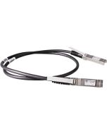 HPE X242 1 m QSFP+ Network Cable for Network Device, Switch