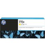 HP 764 Original Ink Cartridge - Yellow