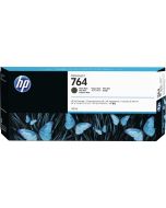 HP 764 Original Ink Cartridge - Matte Black