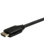 StarTech.com 2.01 m HDMI A/V Cable for Audio/Video Device, Home Theater System - 1