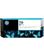 HP 728 Original Ink Cartridge - Cyan