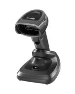 Zebra DS8178-SR Retail, Loyalty Program, Hospitality, Transportation, Logistics, Light/Clean Manufacturing, Government Handheld Barcode Scanner Kit - Wireless Connectivity - Twilight Black - USB Cable Included