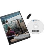 HP Designjet PostScript/PDF Upgrade Kit - Upgrade - CD Box Packing