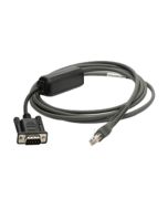 Zebra CBA-R10-S07ZAR 2.13 m Serial Data Transfer Cable