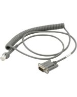 Zebra CBA-R09-C09ZAR 2.74 m Serial Data Transfer Cable