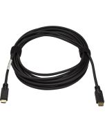 StarTech.com 10 m HDMI A/V Cable for TV, Home Theater System, Amplifier, Audio/Video Device, Projector, Notebook, Monitor