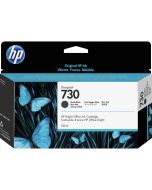 HP 730 Original Ink Cartridge - Matte Black