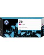 HP 730 Ink Cartridge - Magenta