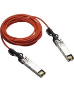 Aruba 1 m SFP+ Network Cable for Network Device, Switch, Transceiver