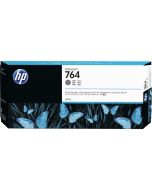 HP 764 Original Ink Cartridge - Grey