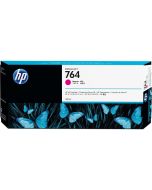 HP 764 Original Ink Cartridge - Magenta