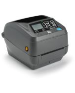 Zebra ZD500R Desktop Direct Thermal/Thermal Transfer Printer - Monochrome - RFID Label Print - Ethernet - USB - Serial - Parallel - RFID - With Cutter