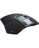 Konftel 300IP IP Conference Station - Corded - Liquorice Black