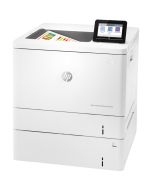 HP LaserJet Enterprise M555 M555x Desktop Laser Printer - Colour