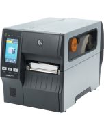 Zebra ZT411 Industrial, Desktop Direct Thermal/Thermal Transfer Printer - Monochrome - Label Print - Ethernet - USB - Yes - Bluetooth - EU, UK, AUS, JP