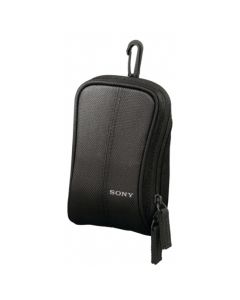 Sony LCS-CSW/B Carrying Case Camera - Black