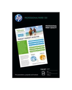 HP Professional Inkjet Printable Paper