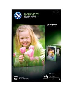 HP Everyday Inkjet Photo Paper