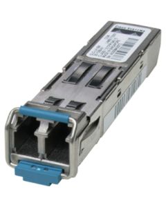 Cisco GLC-LH-SM SFP (mini-GBIC) - 1 x LC Duplex 1000Base-LX/LH