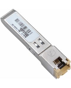 Cisco GLC-T SFP (mini-GBIC) - 1 x RJ-45 1000Base-T LAN