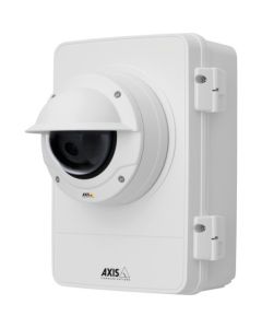 AXIS T98A17-VE Wall Mount for Surveillance Camera - White