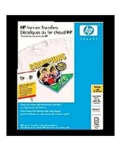 HP Inkjet Iron-on Transfer Paper