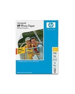 HP Advanced Inkjet Photo Paper