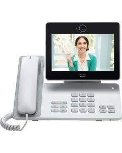 Cisco DX650 IP Phone - Refurbished - Wi-Fi, Bluetooth - Desktop