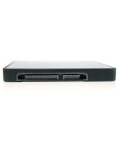 StarTech.com Drive Enclosure for 2.5" SATA/600 - Serial ATA Host Interface External - Silver