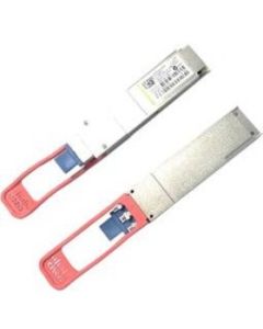 Cisco QSFP+ - 1 x LC 40GBase-LR4 Network