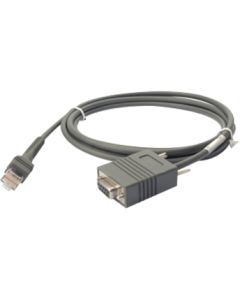 Zebra 2.13 m Serial Data Transfer Cable