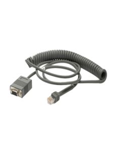 Zebra 2.74 m Serial Data Transfer Cable