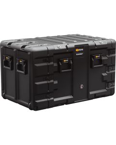 Hardigg BlackBox Shipping Case (Case) for Audio/Video System, Satellite Communication System, Radio Communication System, Seismic Data Recording Instrumentation, Climate Data Collection