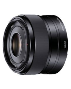 Sony SEL-35F18 - 35 mm - f/1.8 - Fixed Lens for E-mount