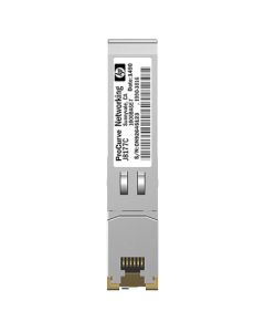 HPE SFP (mini-GBIC) - 1 x RJ-45 1000Base-T Network