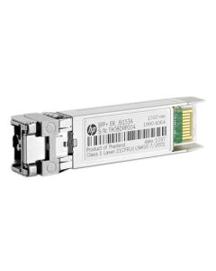 HPE X130 SFP+ - 1 x LC Simplex 10GBase-ER Network