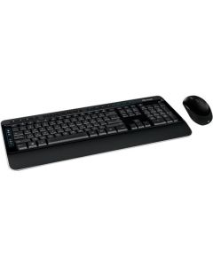 Microsoft Wireless Desktop 3050 Keyboard & Mouse - International English