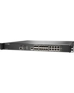 SonicWall 6600 Network Security/Firewall Appliance