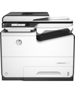 HP PageWide Pro 577dw Wireless Page Wide Array Multifunction Printer - Colour