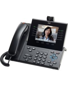 Cisco Unified 9951 IP Phone - Desktop - Charcoal