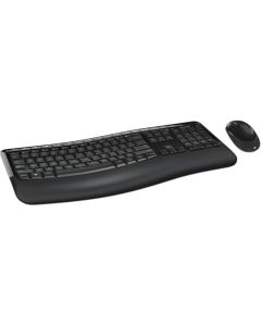 Microsoft Wireless Comfort Desktop 5050 Keyboard & Mouse